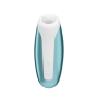 SATISFYER LOVE BREEZE SUCCIONADOR ICE BLUE por sólo 31,96 €
