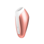SATISFYER LOVE SUCCIONADOR BREEZE COPPER por sólo 31,96 €