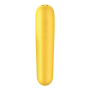 SATISFYER DUAL LOVE VIBRADOR Y SUCCIONADOR CON AIRE PULSADO AMARILLO por sólo 47,96 €
