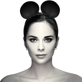 DIADEMA CON OREJAS DE MOUSE por sólo 11,16 €