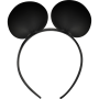 DIADEMA CON OREJAS DE MOUSE por sólo 11,16 €