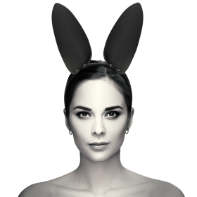 DIADEMA CON OREJAS DE CONEJO por sólo 11,16 €