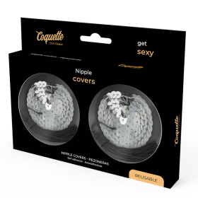 CUBRE PEZONES SILVER por sólo 11,96 €