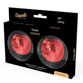 CUBRE PEZONES ROJO por sólo 11,96 €