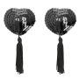 CUBRE PEZONES NEGRO por sólo 11,96 €