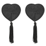 CUBRE PEZONES NEGRO por sólo 12,76 €