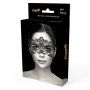 ANTIFAZ ENCAJE NEGRO por sólo 4,76 €
