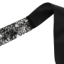 ANTIFAZ ENCAJE NEGRO por sólo 4,76 €