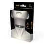 COLLAR CUERO VEGANO ACCESORIO WOMAN CASCABEL por sólo 11,16 €