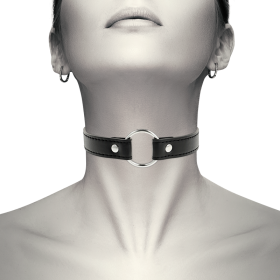 COLLAR CUERO VEGANO ACCESORIO WOMAN por sólo 9,56 €