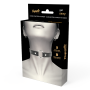 COLLAR CUERO VEGANO ACCESORIO WOMAN por sólo 9,56 €