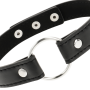 COLLAR CUERO VEGANO ACCESORIO WOMAN por sólo 9,56 €