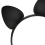 DIADEMA CON OREJAS DE GATO por sólo 11,16 €