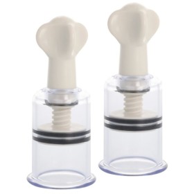 DARKNESS SUCCIONADOR PEZONES TRANSPARENTE 5CM DIAMETRO por sólo 17,52 €