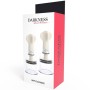 DARKNESS SUCCIONADOR PEZONES TRANSPARENTE 5CM DIAMETRO por sólo 17,52 €