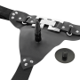HARNESS ATTRACTION ARNES DELUXE CON VIBRACION REALISTICO 18 X 4.5CM por sólo 39,96 €
