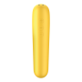 SATISFYER DUAL LOVE VIBRADOR Y SUCCIONADOR CON AIRE PULSADO AMARILLO