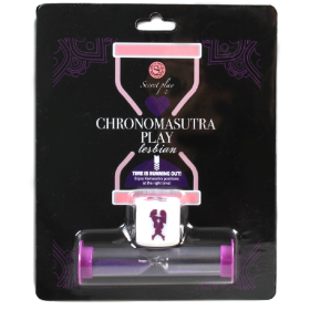 SECRETPLAY CHRONOMASUTRA PLAY LESBIAN por sólo 5,56 €