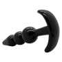 ADDICTED TOYS SET 4 PLUGS ANALES por sólo 15,16 €