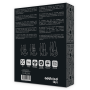 ADDICTED TOYS SET 4 PLUGS ANALES por sólo 15,16 €