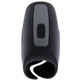 OHMAMA MASTURBADOR MASCULINO VIBRACION Y CALOR por sólo 23,92 €