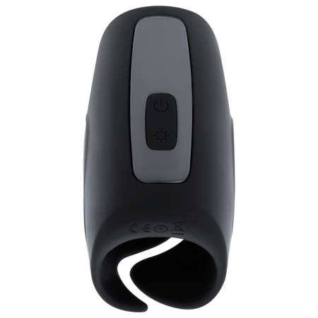 OHMAMA MASTURBADOR MASCULINO VIBRACION Y CALOR por sólo 23,92 €