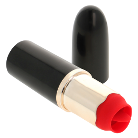 OHMAMA PINTALABIOS CON LENGUA VIBRADORA por sólo 19,96 €