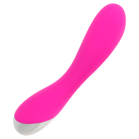 VIBRADOR FLEXIBLE ESTIMULACION PUNTO G 19.5  CM por sólo 20,72 €