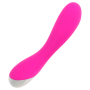 VIBRADOR FLEXIBLE ESTIMULACION PUNTO G 19.5 CM