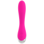 VIBRADOR FLEXIBLE ESTIMULACION PUNTO G 19.5 CM