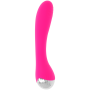 VIBRADOR FLEXIBLE ESTIMULACION PUNTO G 19 CM por sólo 20,72 €