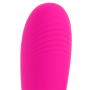 VIBRADOR FLEXIBLE ESTIMULACION PUNTO G 19 CM