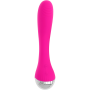 VIBRADOR FLEXIBLE ESTIMULACION PUNTO G 19 CM por sólo 20,72 €