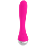 VIBRADOR FLEXIBLE ESTIMULACION PUNTO G 19 CM