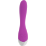 VIBRADOR 6 MODOS Y 6 VELOCIDADES LILA 20.5 CM por sólo 21,52 €