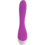 VIBRADOR 6 MODOS Y 6 VELOCIDADES LILA 20.5 CM