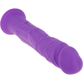 OHMAMA - DILDO SILICONA REALISTICO 8 VELOCIDADES sólo 28.95€