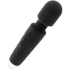 MASAJEADOR RECARGABLE 10 MODOS VIBRACION por sólo 20,72 €