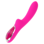 VIBRADOR CARGA MAGNETICA 10 VELOCIDADES 21 CM