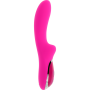 VIBRADOR CARGA MAGNETICA 10 VELOCIDADES 21 CM por sólo 20,72 €