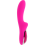 VIBRADOR CARGA MAGNETICA 10 VELOCIDADES 21 CM