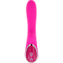 VIBRADOR CARGA MAGNETICA 10 VELOCIDADES 21 CM