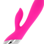 VIBRADOR CON RABBIT 10 MODOS DE VIBRACIÓN 19 CM por sólo 21,52 €