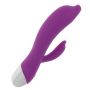 VIBRADOR FLEXIBLE DELFIN 22 CM