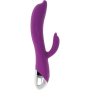 VIBRADOR FLEXIBLE DELFIN 22 CM