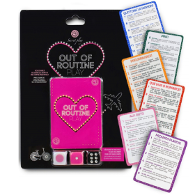 SECRETPLAY OUT OF ROUTINE PLAY (FR / PT) por sólo 7,96 €