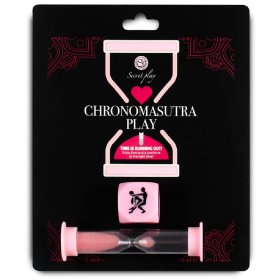 SECRETPLAY JUEGO CHRONOMASUTRA PLAY HETERO por sólo 5,56 €