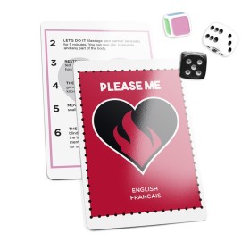 ARIA PLEASE ME PLAY JUEGO SEXUAL EN/FR por sólo 8,72 €