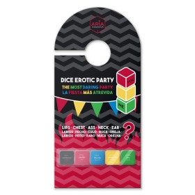ARIA  JUEGO DADOS GRUPO ES/EN/PT por sólo 6,80 €