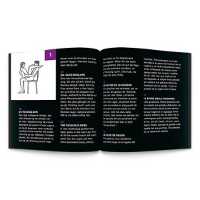 SEX ROULETTE KAMASUTRA (NL-DE-EN-FR-ES-IT-PL-RU-SE-NO) por sólo 11,99 €